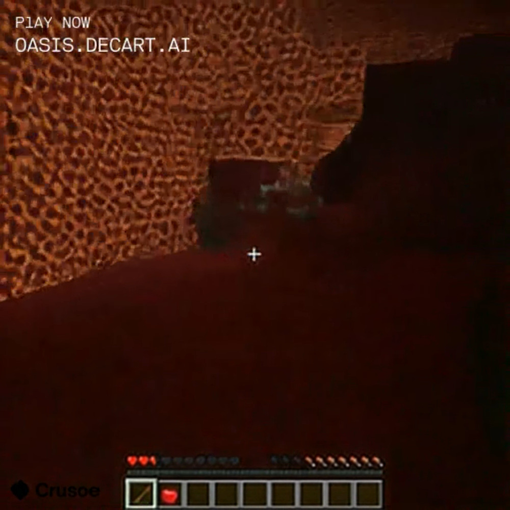 screenshot of Oasis