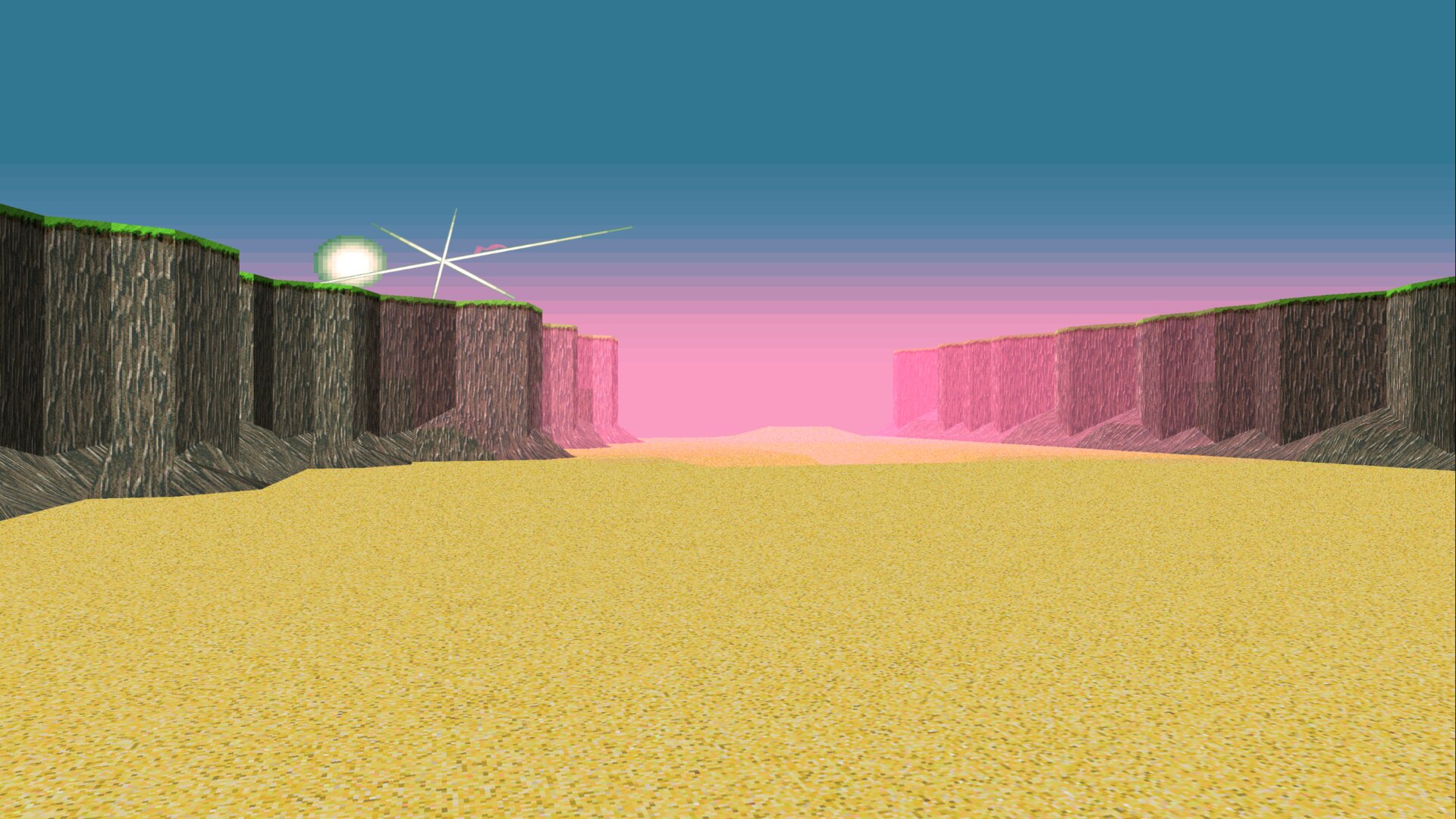 screenshot of LSD: Dream
Emulator
