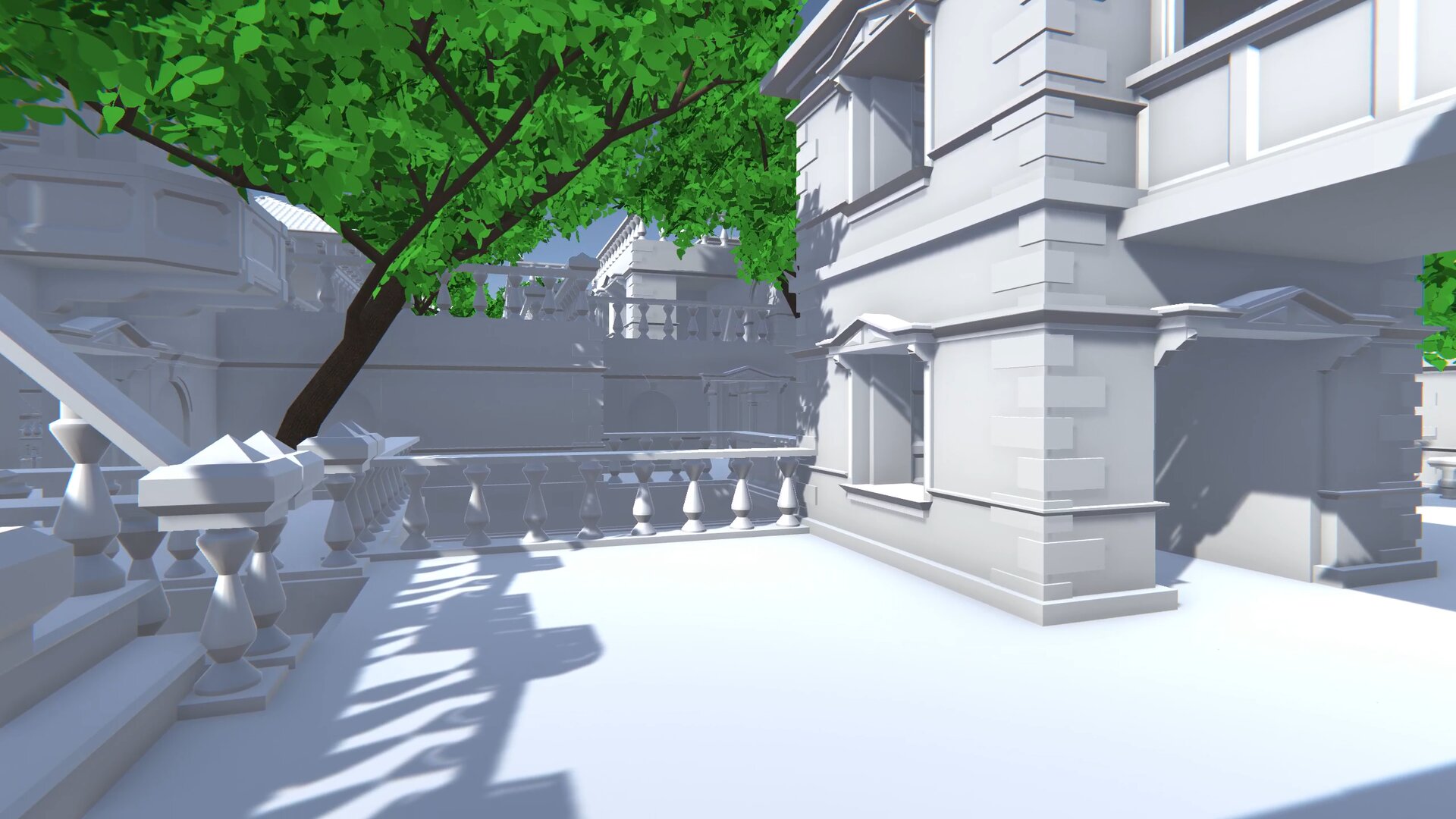 screenshot of Wave Function
Collapse