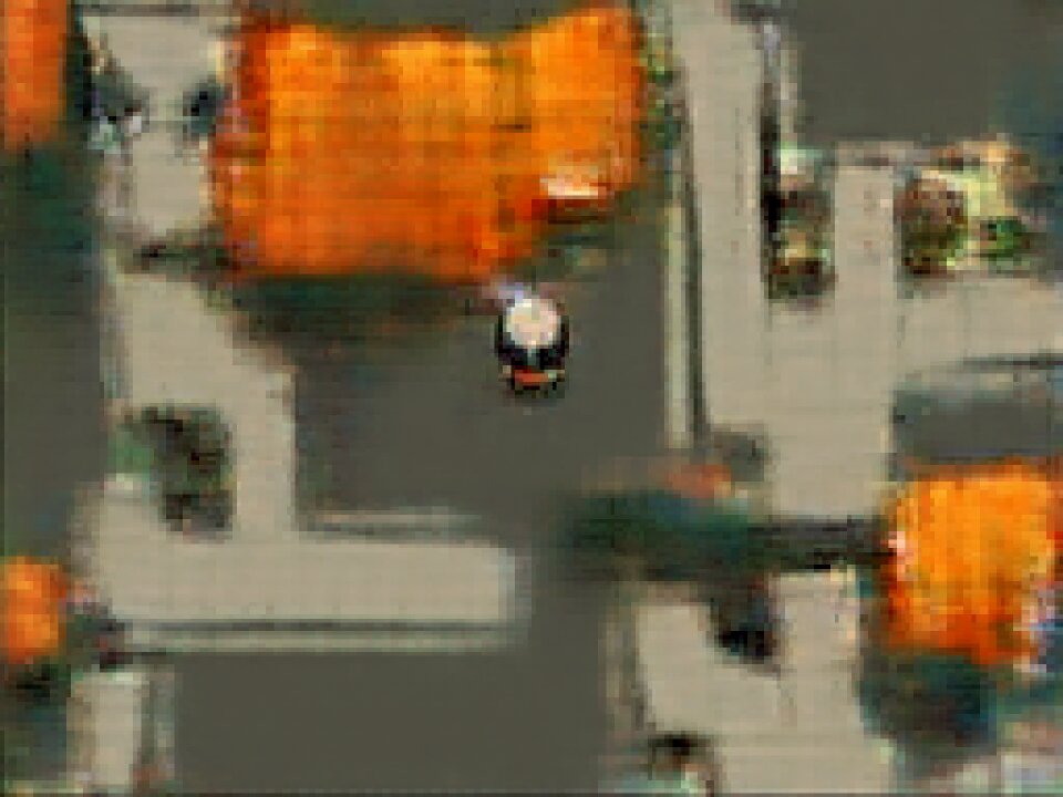 screenshot of GEvNN